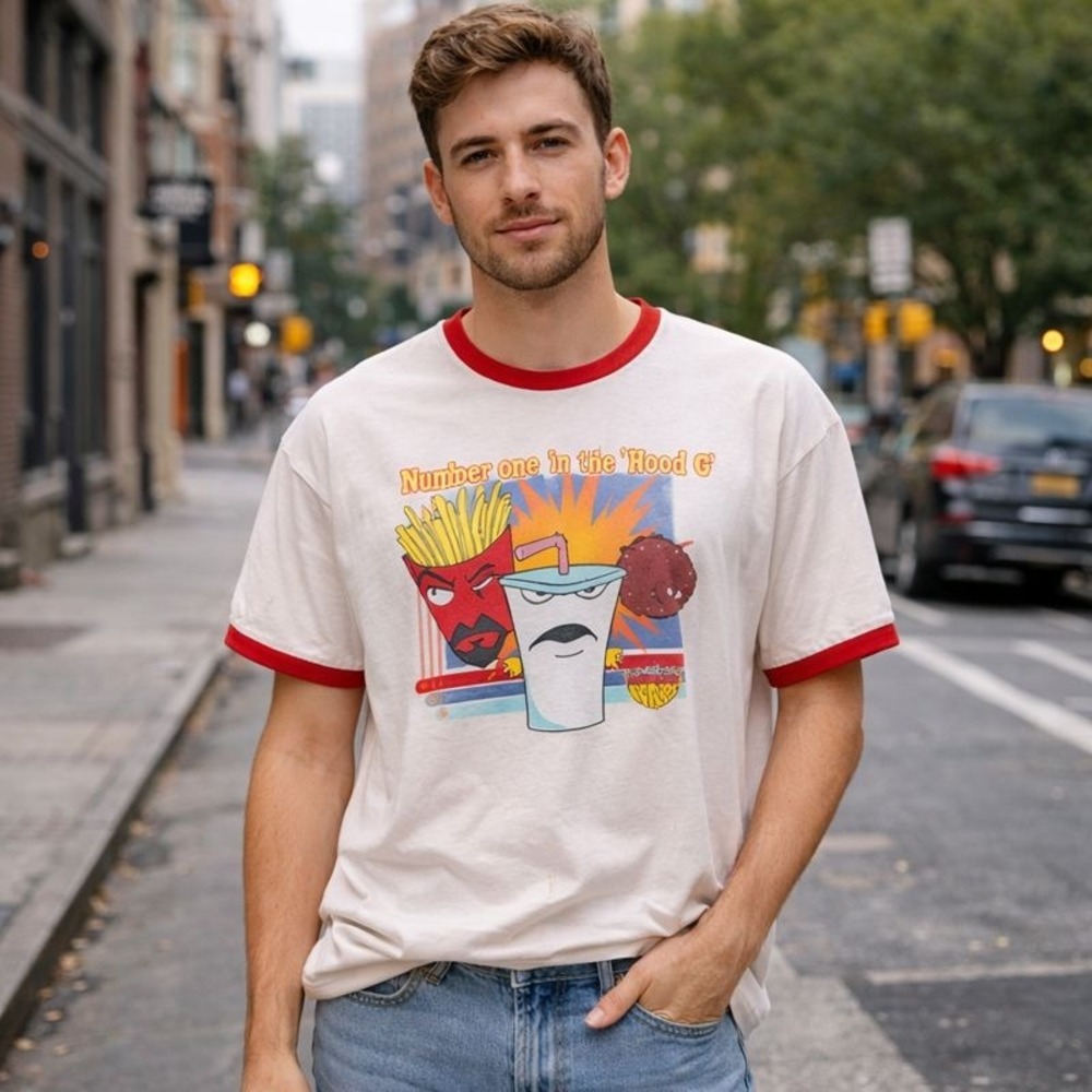 Hunger Force T Shirt‎  Mens  xl